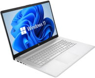 HP 17 i3-1215U/16GB/480/Win11 Silver - 1098121 - zdjęcie 4